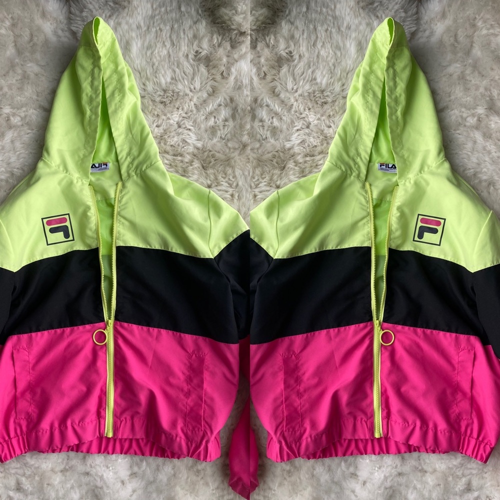 FILA Windbreaker (Dollskill)